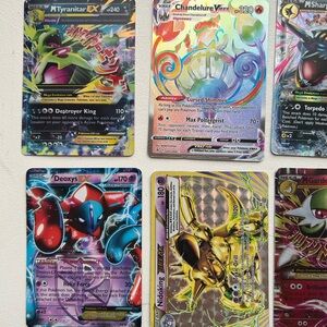 Pokemon Trading Cards